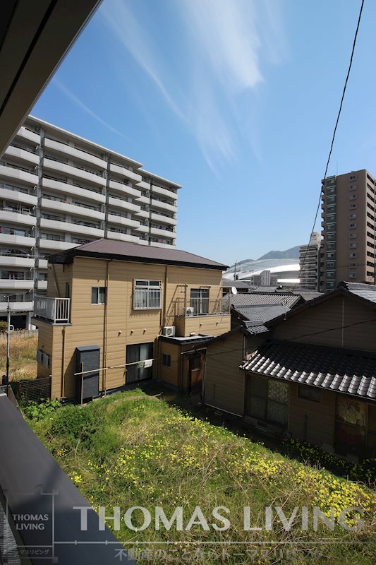 ブランシェ三萩野 眺望