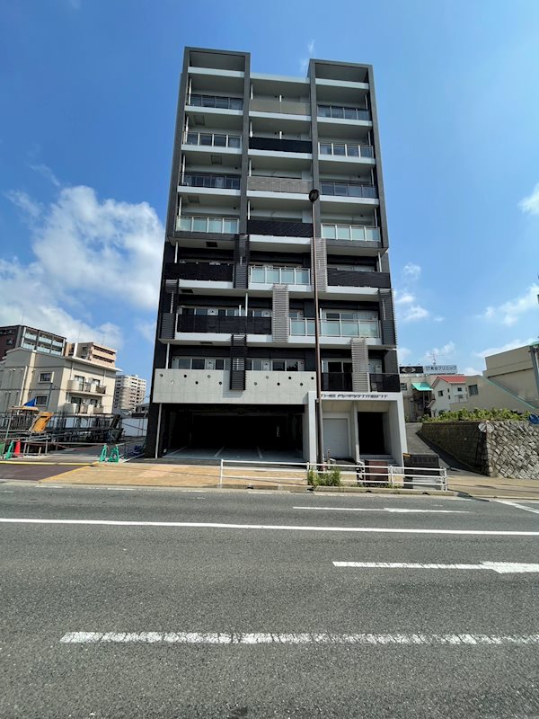 MGA黒崎W 外観
