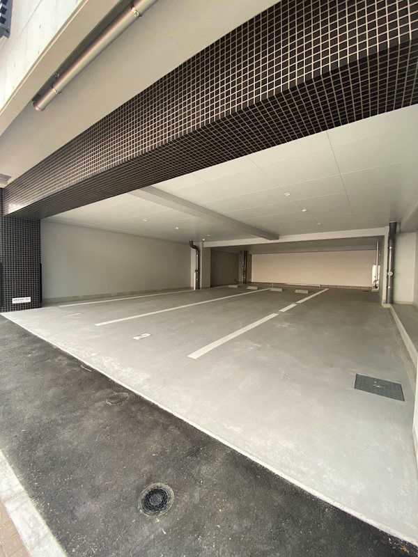 MGA黒崎W 駐車場