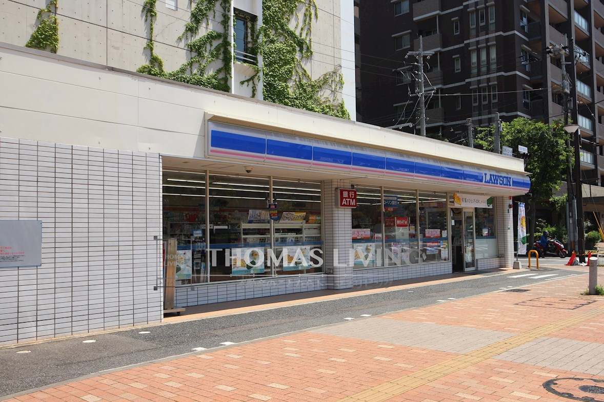 WESTSIDE ﾛｰｿﾝ 小倉大手町店