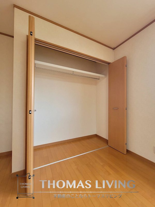 ウェルカーサ陣原 収納