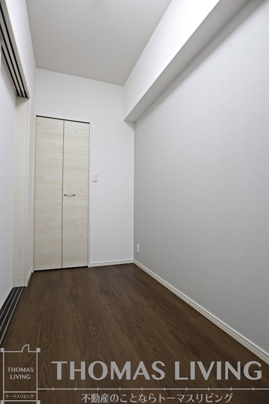 グランジャー小倉 ベッドルーム