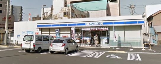 ウィングス西神原 ﾛｰｿﾝ 八幡熊手二丁目店