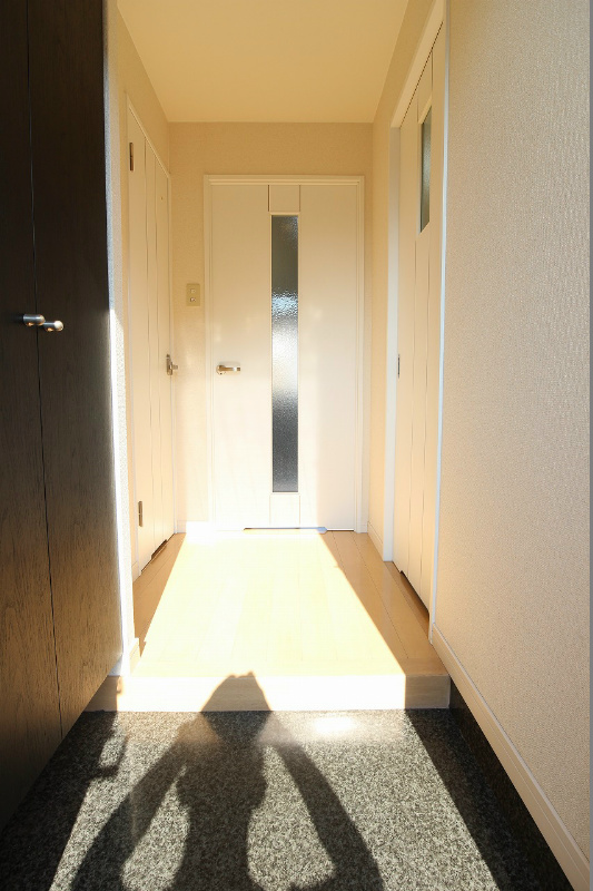 福岡県北九州市戸畑区中原西２丁目 玄関
