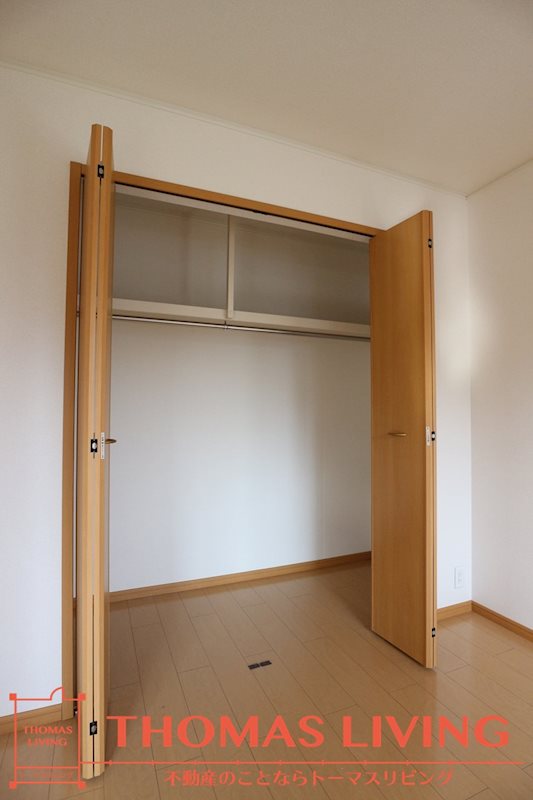デスパシオⅠ 収納