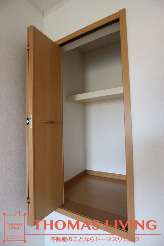 デスパシオⅠ 収納