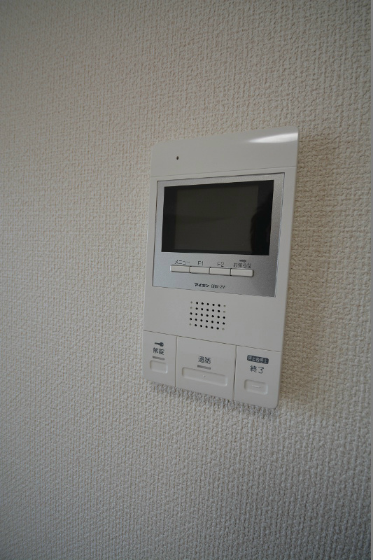 古船場タカヤコーポレーションビル モニタ付インターホン
