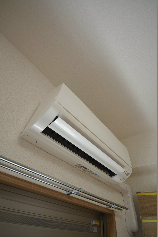 古船場タカヤコーポレーションビル エアコン付