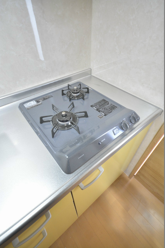 古船場タカヤコーポレーションビル 2口コンロ付