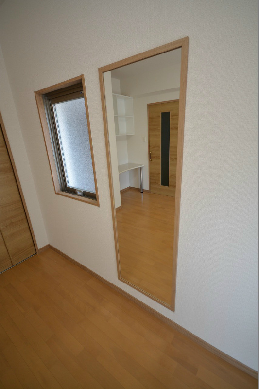 古船場タカヤコーポレーションビル 鏡付