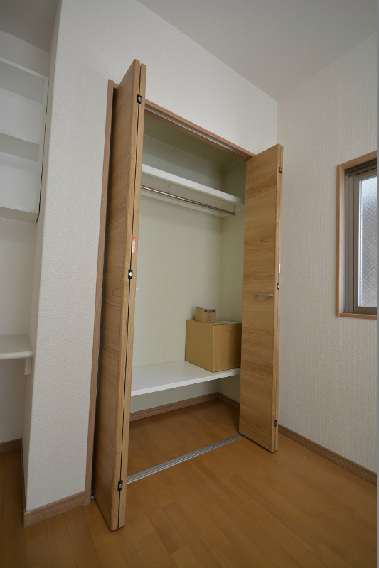 古船場タカヤコーポレーションビル 収納