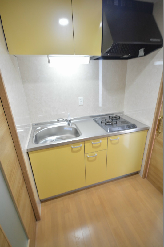 古船場タカヤコーポレーションビル キッチン