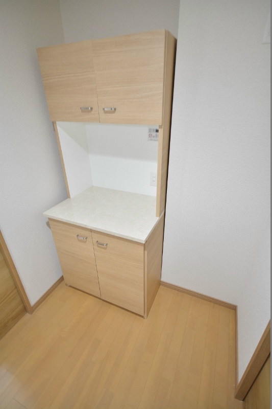 古船場タカヤコーポレーションビル キッチン