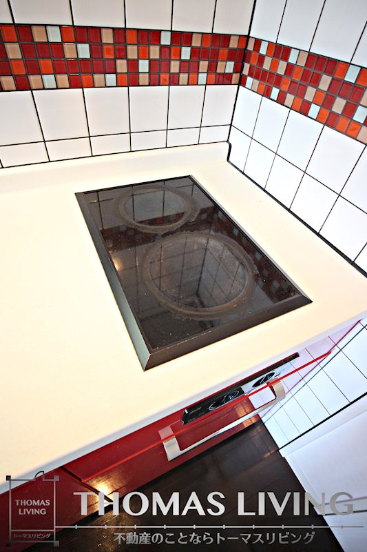 No.71オリエントトラストタワー キッチン
