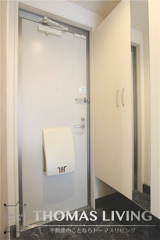 エスペランサ祇園原町 玄関