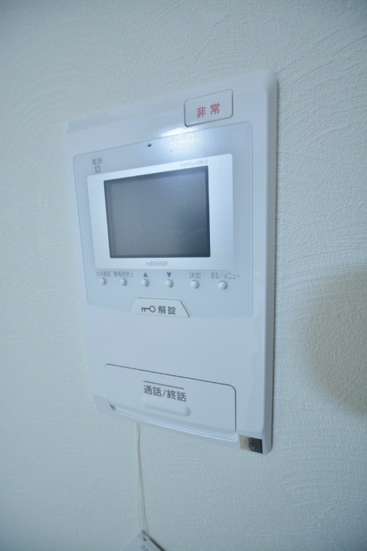 アルティザ小倉 TVインターホン