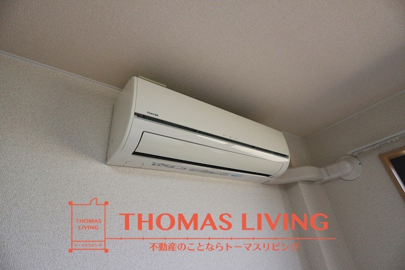 フォレストコージャック 冷暖房が備わっています。