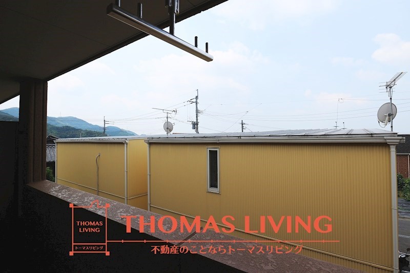 フォレストコージャック 眺望
