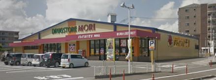 グレースコート陣原 DRUG STORE MORI(ﾄﾞﾗｯｸﾞｽﾄｱﾓﾘ) 陣原店