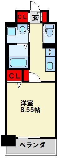 LEGENDtsutsui 間取り