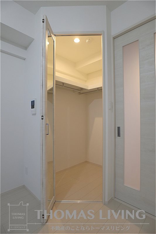 アルゴヴィラージュ工大前 収納