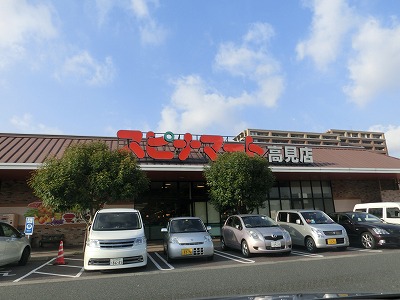 福岡県北九州市八幡東区荒生田３丁目 ｽﾋﾟﾅﾏーﾄ高見店