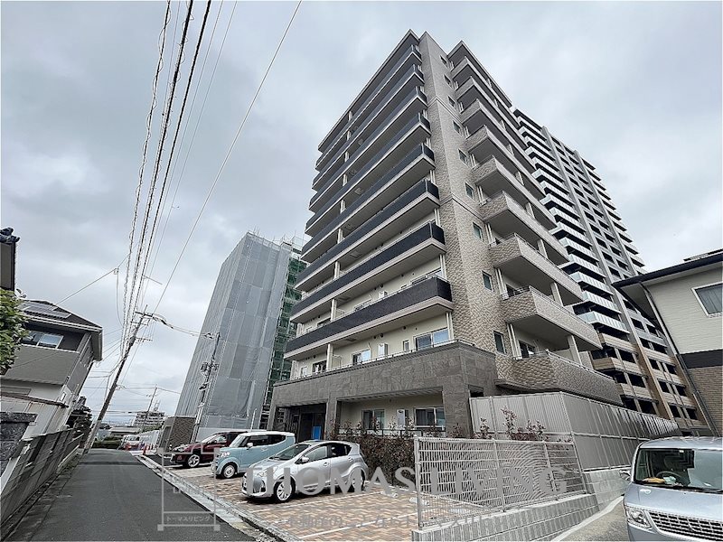TGボナール浅川台 A棟 外観