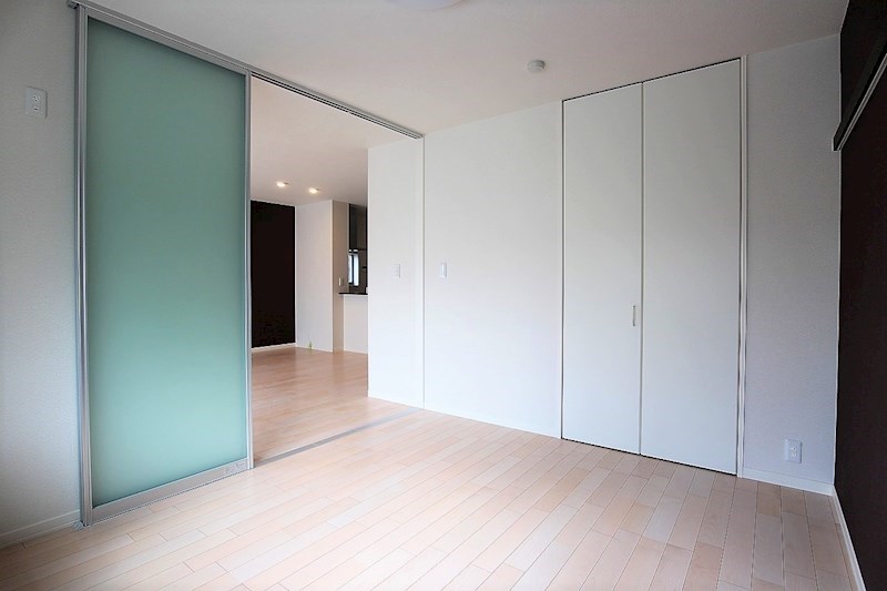 エクラージュ足立 各部屋に広さがしっかりあります。