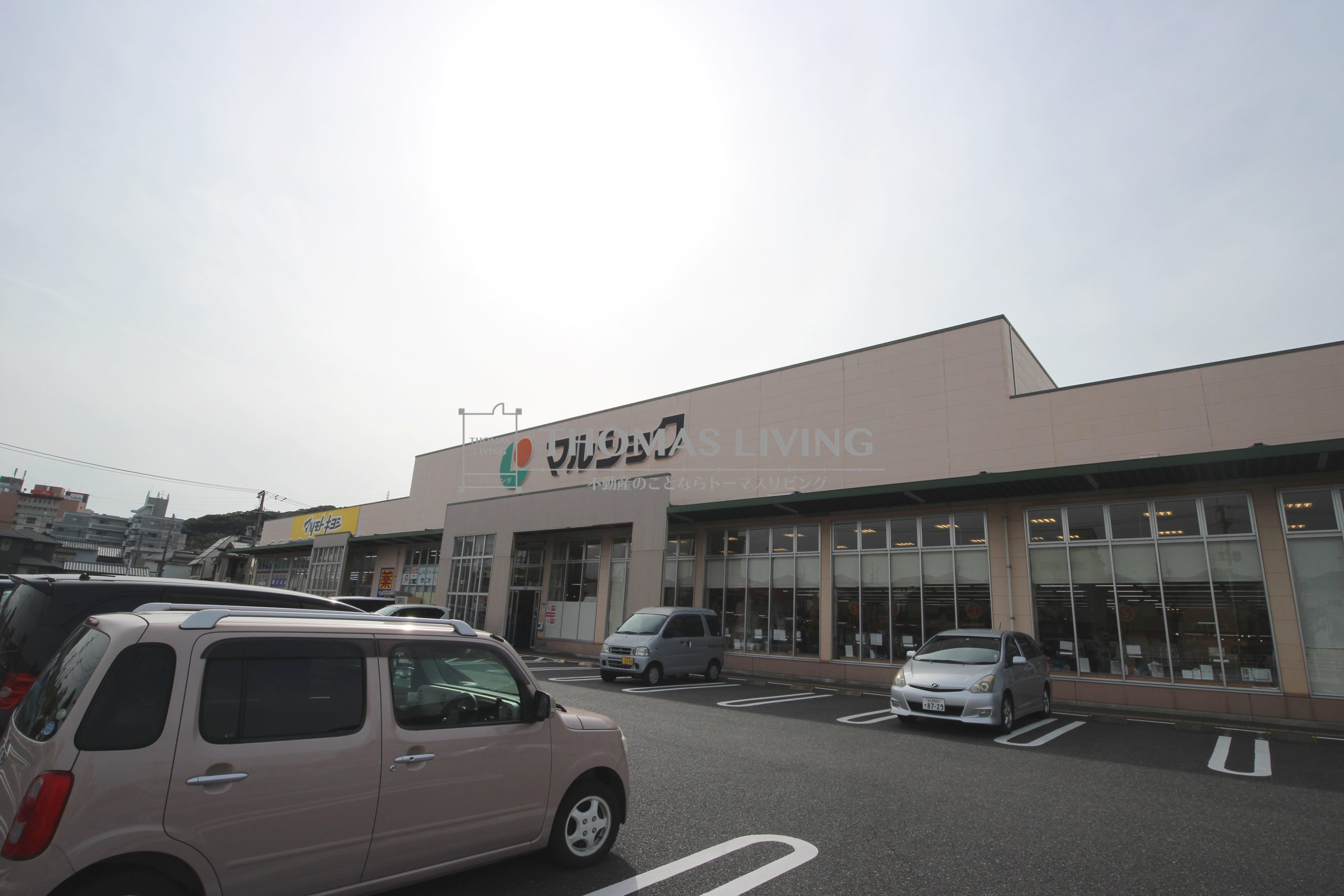 ポスカート　F. ﾏﾙｼｮｸ 一枝店