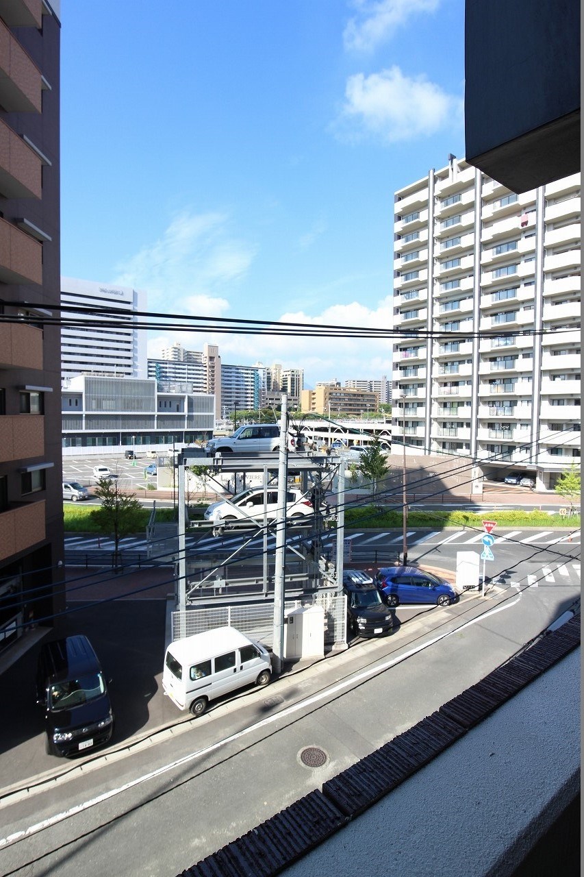 MDIロイヤルレジデンス大手町 眺望