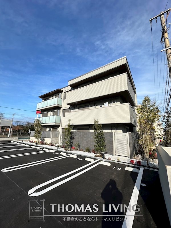 シャーメゾン ミルナシオン引野 外観