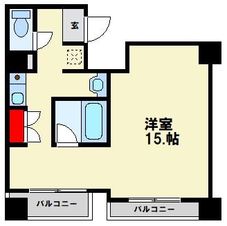 ベルガ菅原 間取り