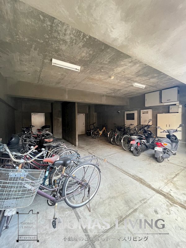 ベルガ菅原 その他共有部分