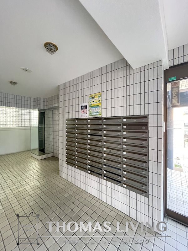 ベルガ菅原 その他共有部分
