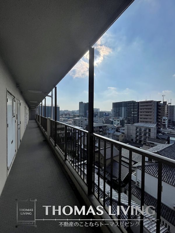 ベルガ菅原 眺望