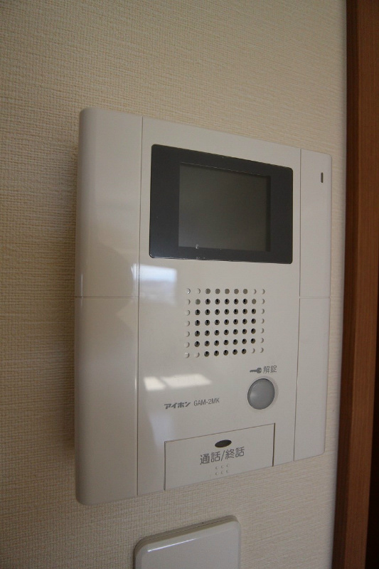 福岡県北九州市小倉北区木町２丁目2-4 ＴＶモニター付きインターフォン♪