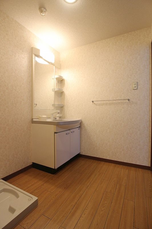 エルスール湯川　参番館 ※別号室の写真です。