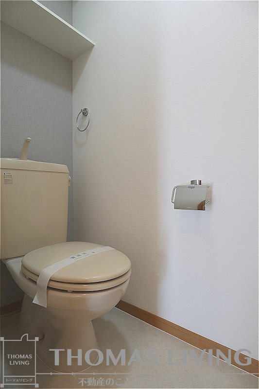 アムールLibre トイレ