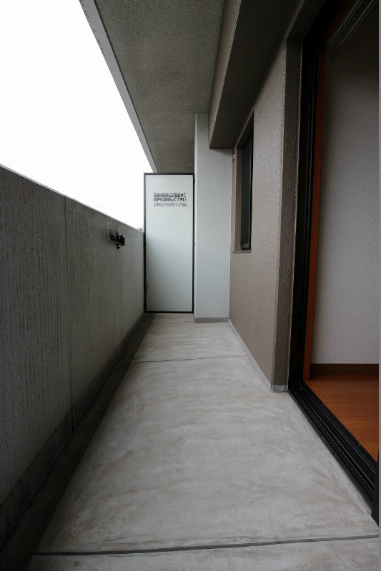 ZEN’S清水 日当たり良好。