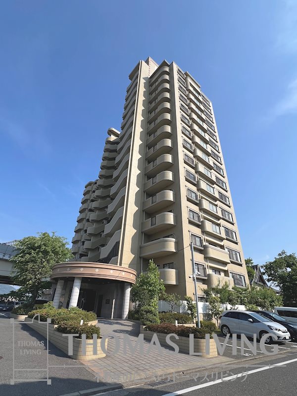サンライフ木町 外観
