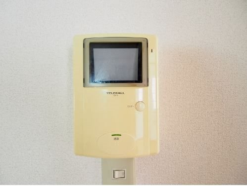 サンパティークⅢ  来客者が確認できるモニター付きインターフォン