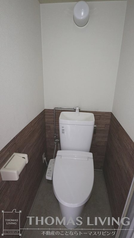 コーポなかむら トイレ