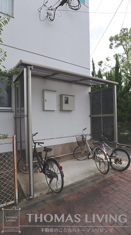 コーポなかむら その他共有部分