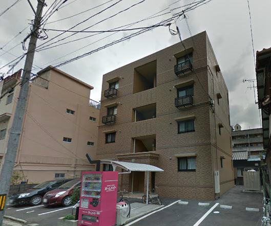 ワンフロア2戸です