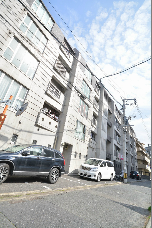 旦過駅まで徒歩6分