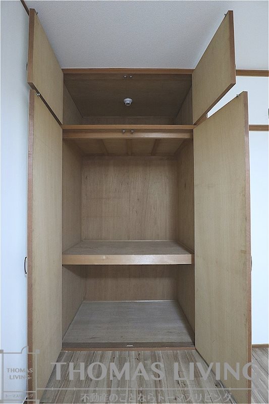 MDIマンション中原東 収納