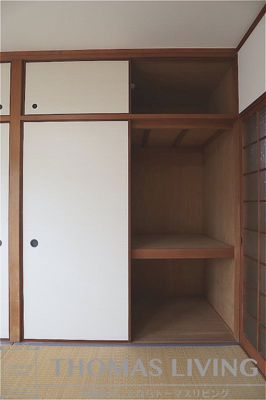 MDIマンション中原東 収納