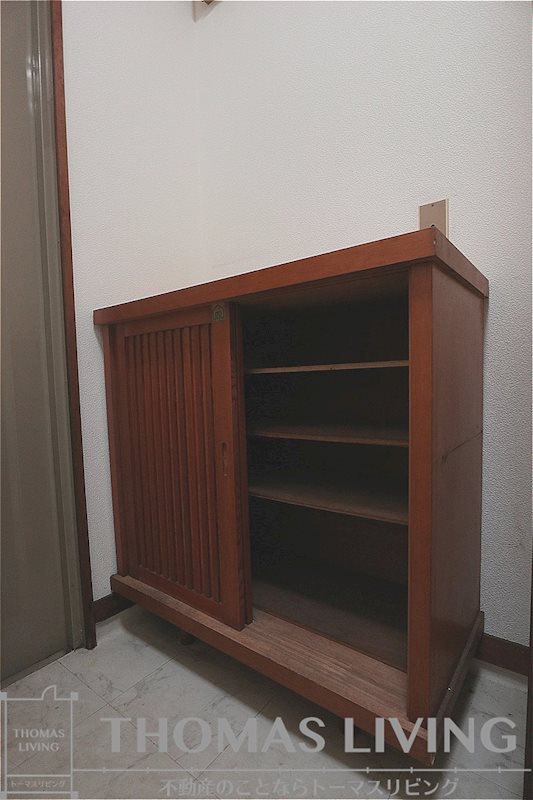 MDIマンション中原東 収納