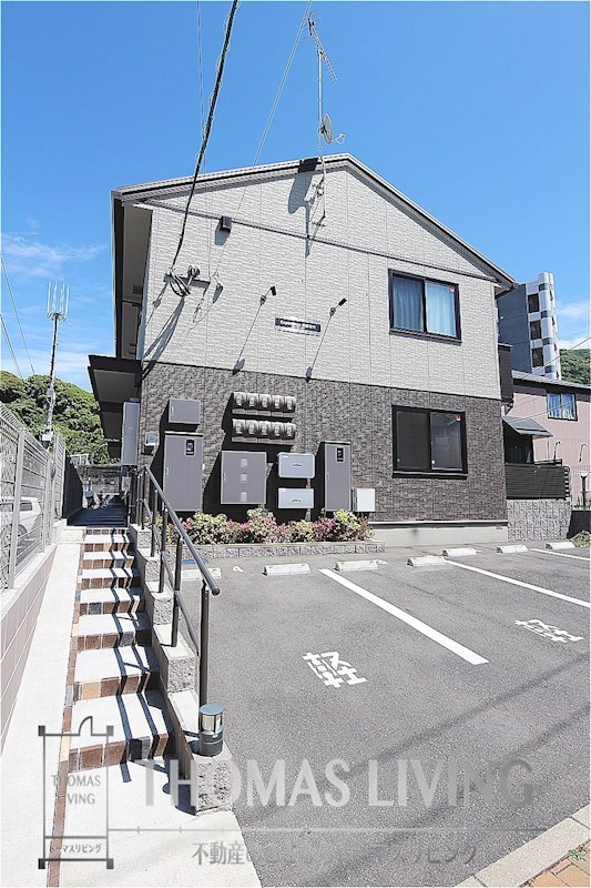 エスペランサ祇園原町 駐車場