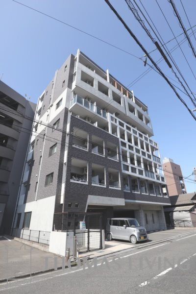 フェリオ清水 外観